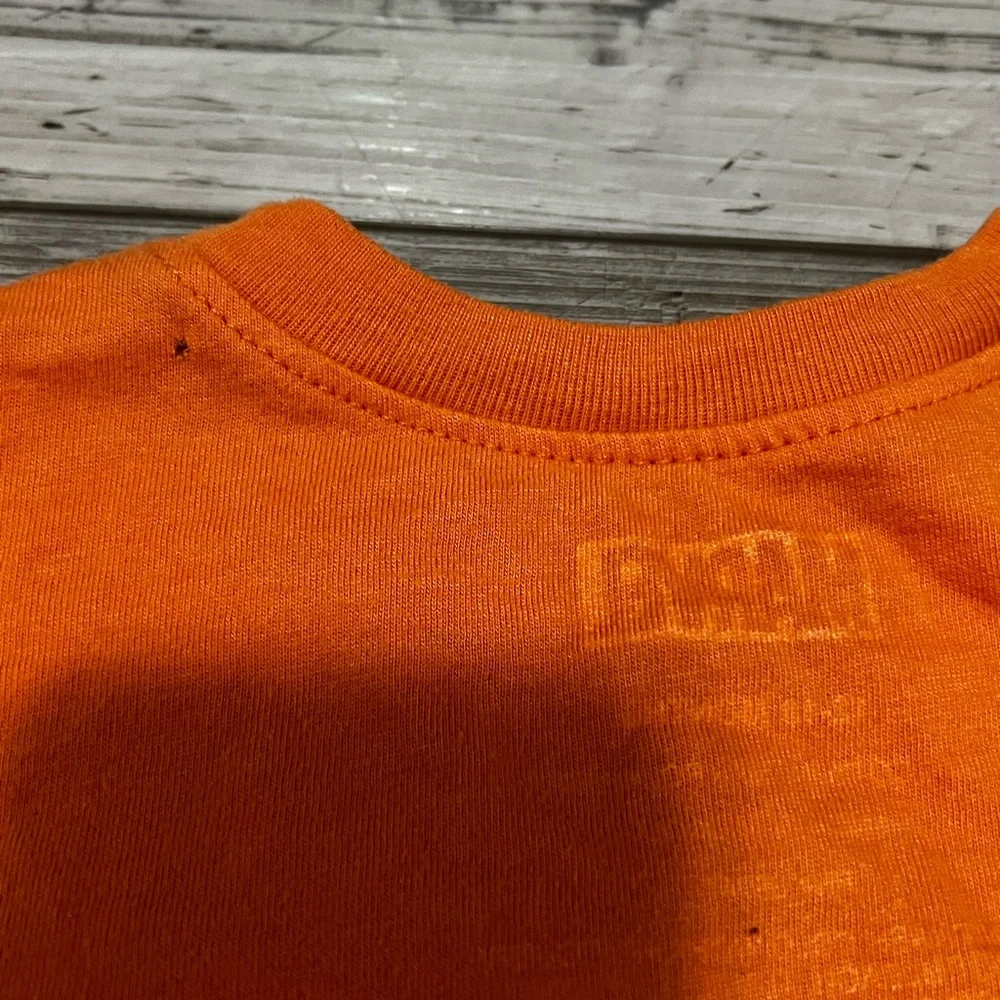 Marvel Superhero Pumpkin Kids Costume T-Shirt - Picture 4 of 4